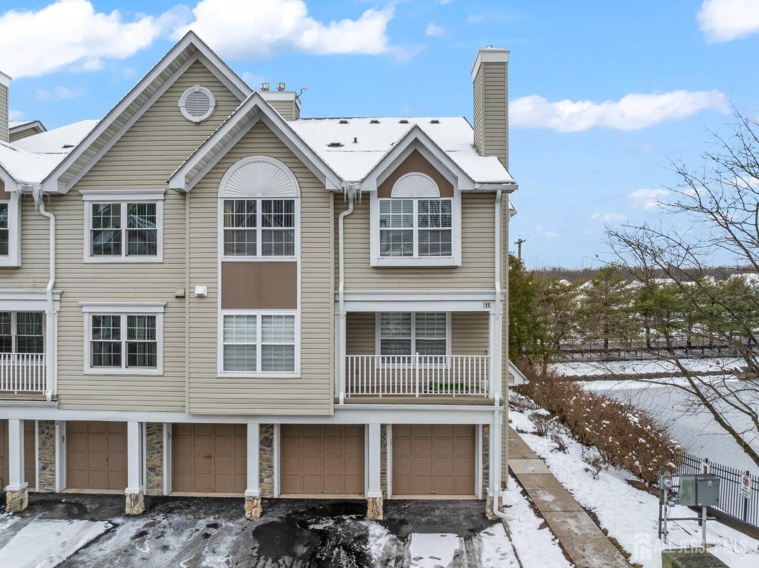Property Photo: 2 Guisborough Way NJ 08820
