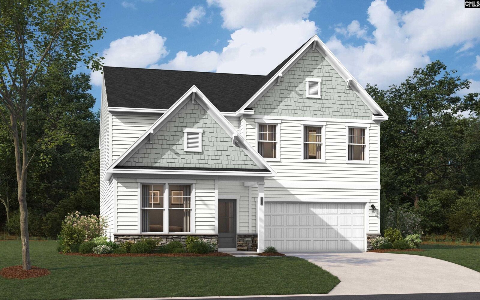 Property Photo:  250 Wheat Farm  SC 29209 