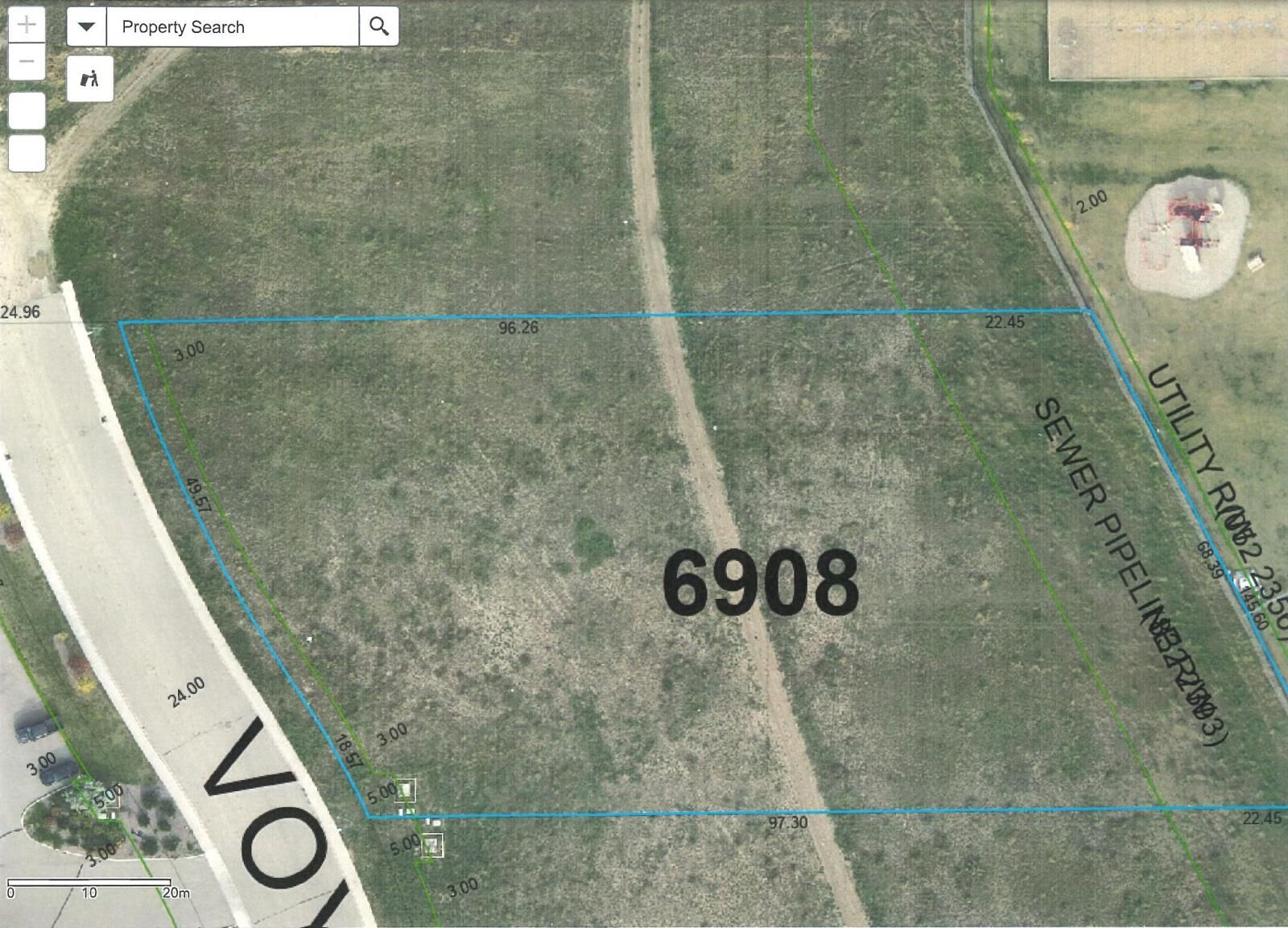 Property Photo:  6908  Voyageur Way  AB T9M 1P1 