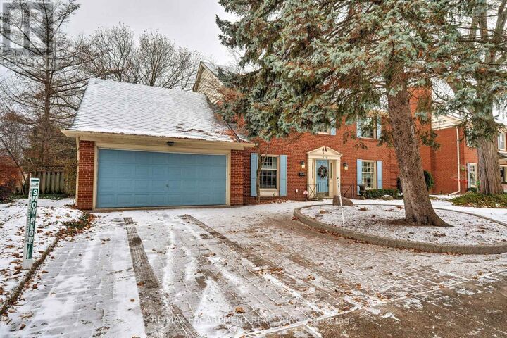 Property Photo: 238 Penn Drive ON L7N 2B8