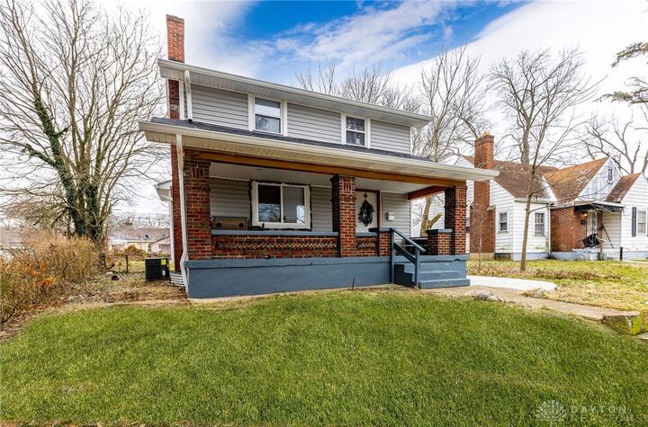 Property Photo:  4302 Sylvan Drive  OH 45417 