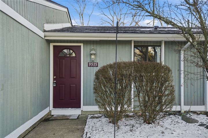 Property Photo: 9515 Centerbrook Court OH 45458