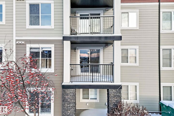 Property Photo: 1510 Watt Drive SW 226 AB T6X 2E6
