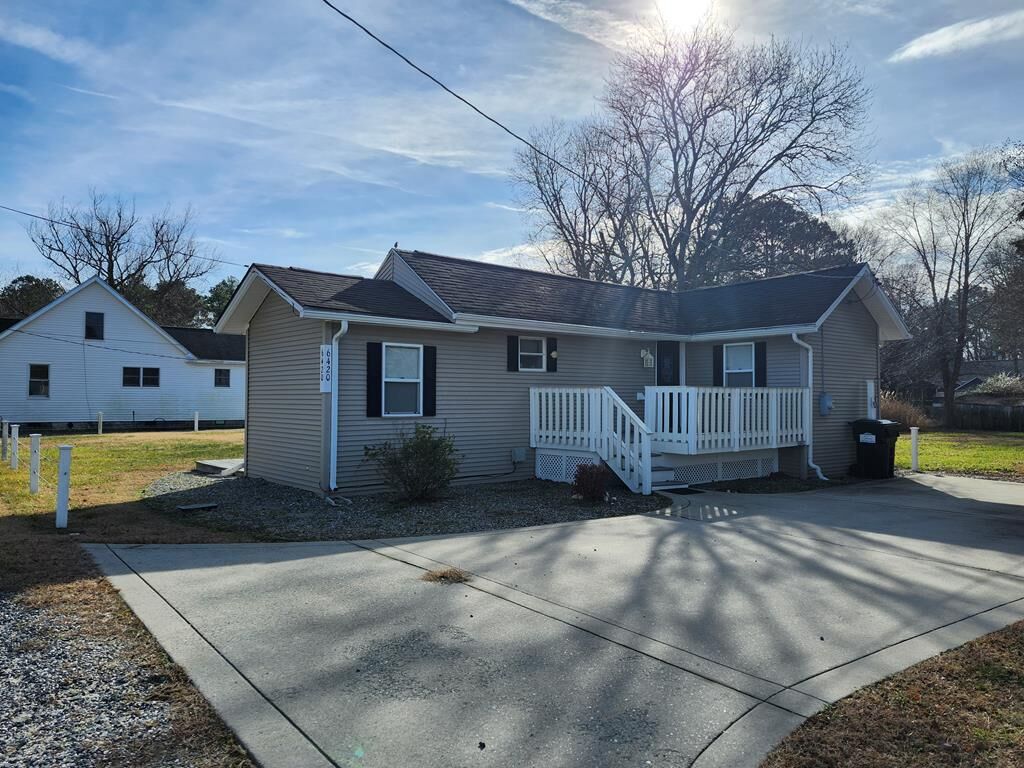 Property Photo:  6420 Olie Lane  VA 23336 