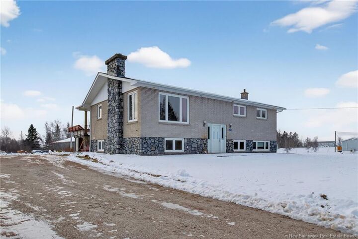 Property Photo: 106 Pont Rouge Road NB E4K 3X7