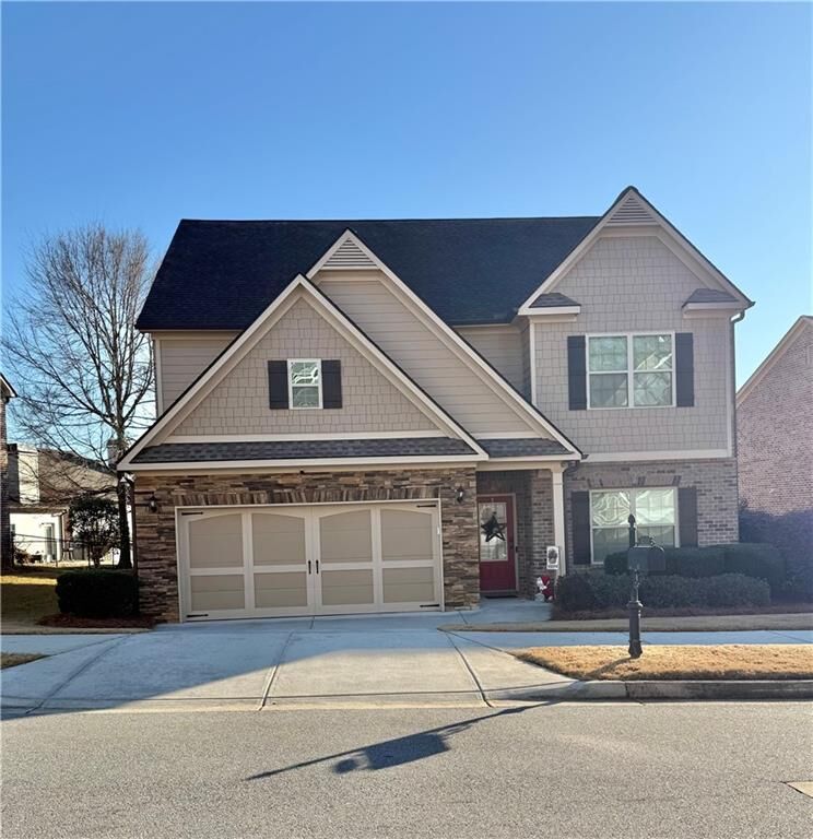 Property Photo:  237 Towns Walk Drive  GA 30606 