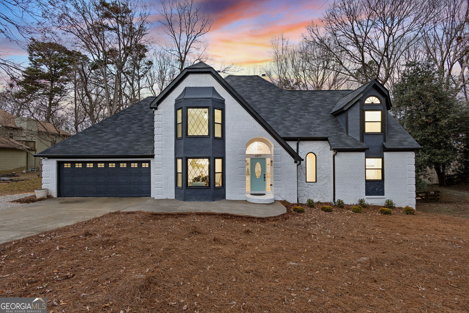 Property Photo:  4819 Coppedge Trail  GA 30096 