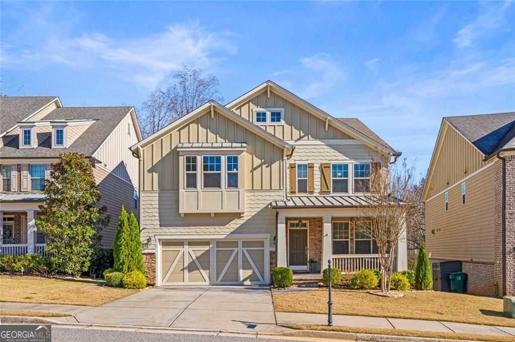 Property Photo:  1840 Tululah Trail  GA 30082 