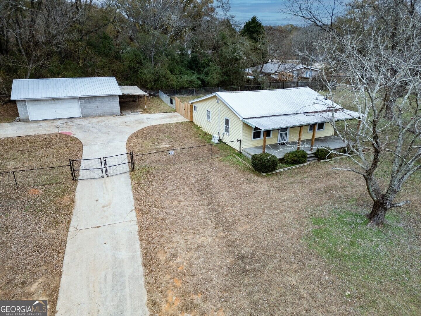 Property Photo:  4890 Highway 20 S  GA 30016 