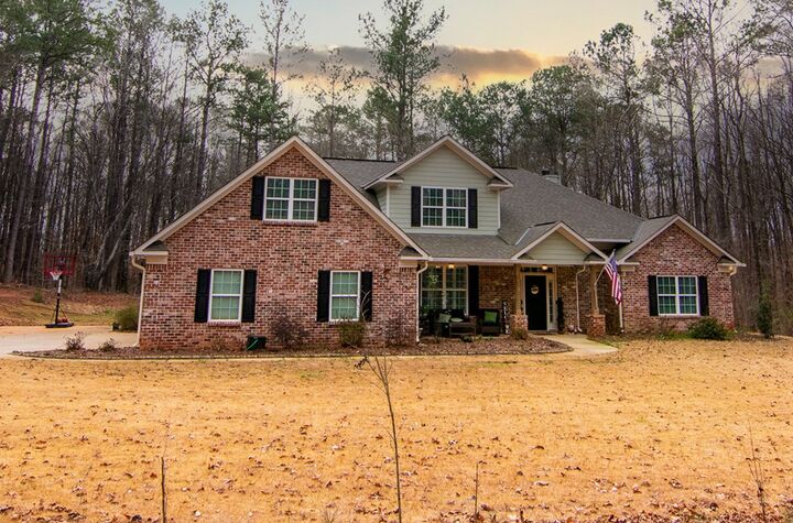 Property Photo: 3337 Lower Blue Springs Road GA 31811
