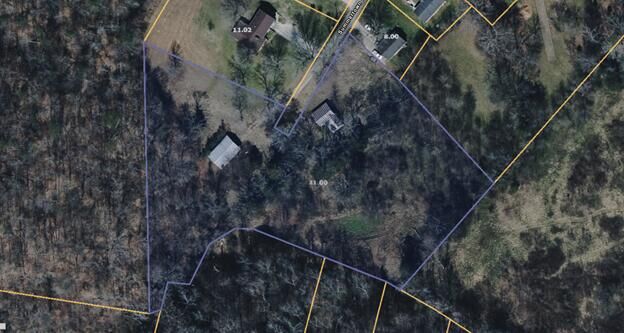 Property Photo:  691 Summertown (4.61 Acres) Road  TN 37347 