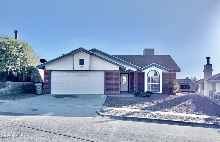 Property Photo:  12004 Van Gogh Drive  TX 79936 