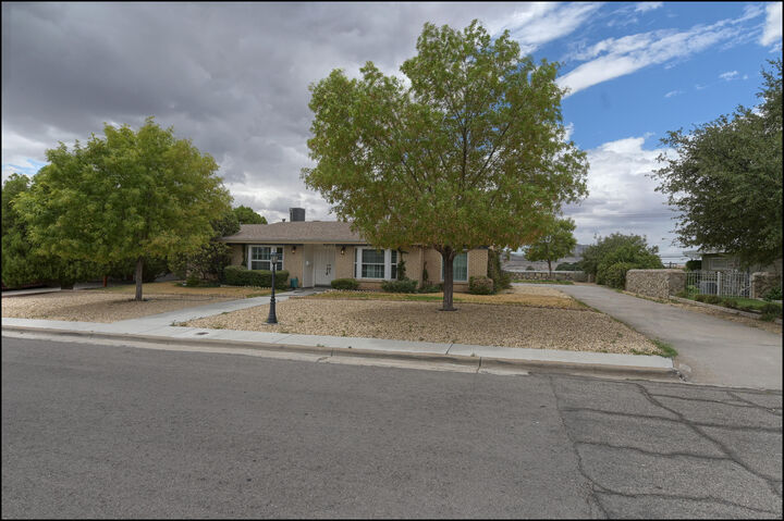 Property Photo:  4040 Bancroft Drive  TX 79902 