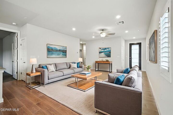 Property Photo:  5760 Adamsville Avenue  TX 79934 