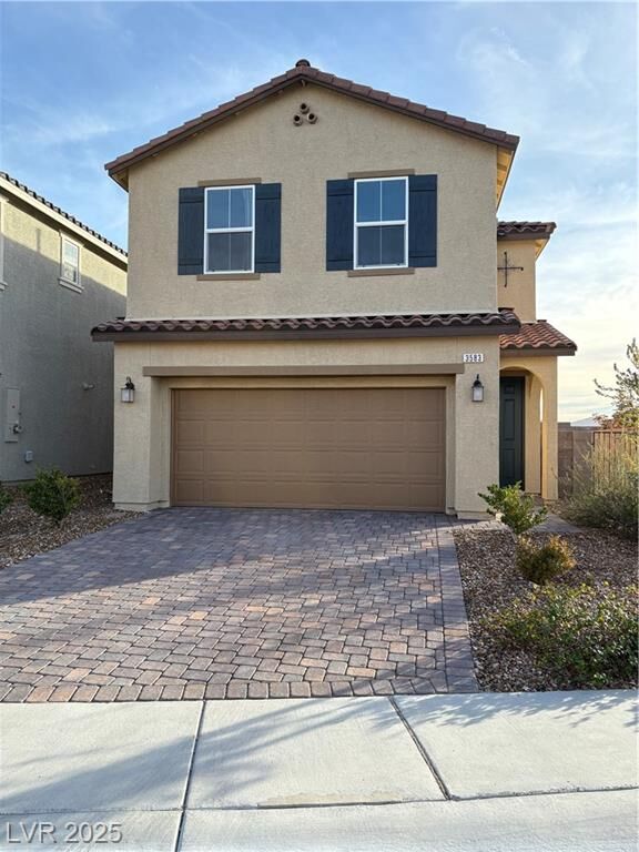 Property Photo:  3583 Dimora Street  NV 89044 