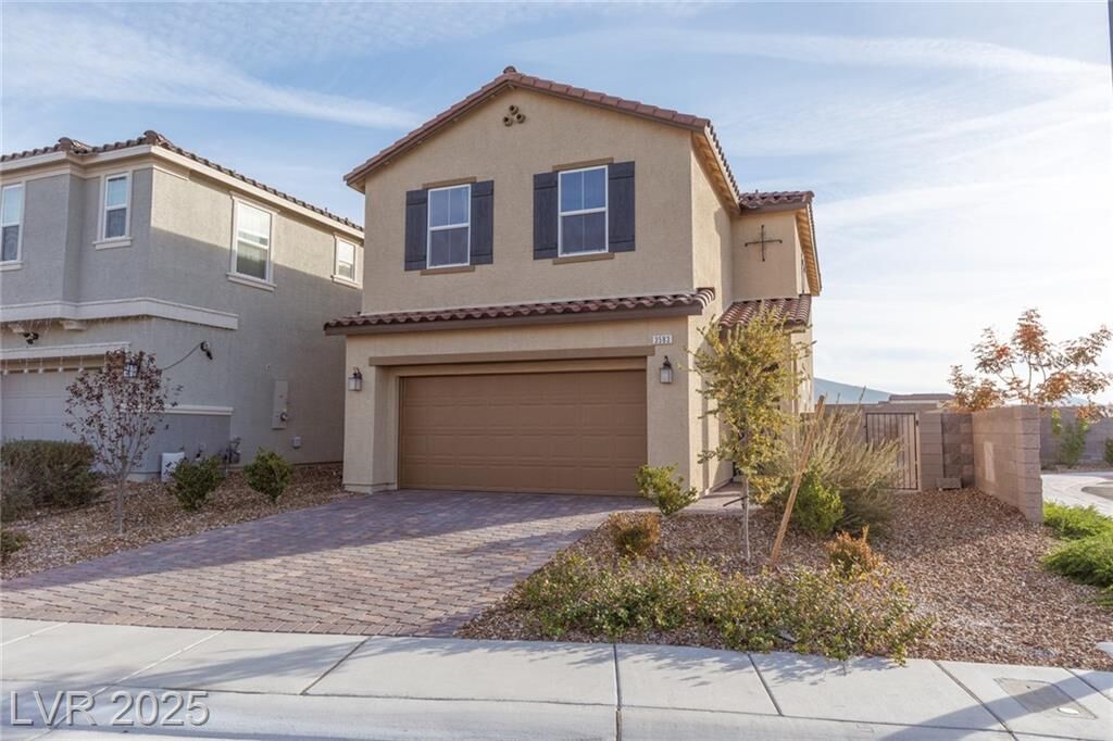 Property Photo:  3583 Dimora Street  NV 89044 