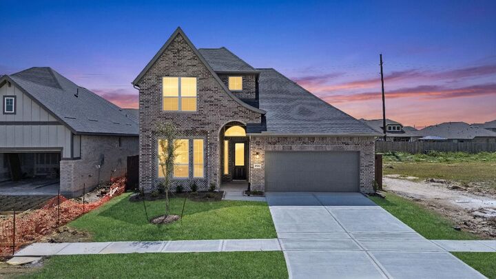 Property Photo: 14906 Buffalo Head Street TX 77523