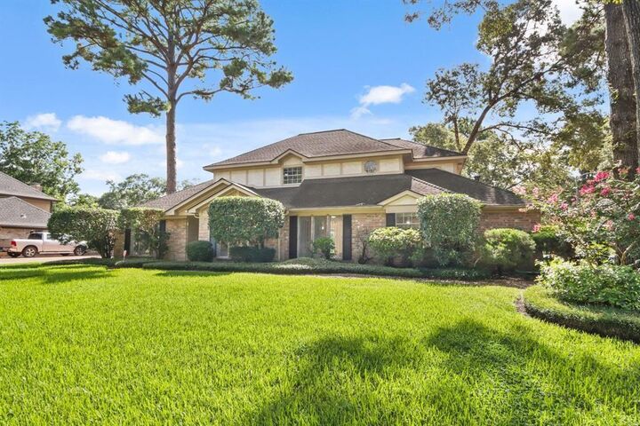 Property Photo:  15002 Carols Way Drive  TX 77070 