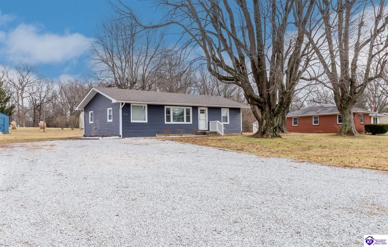 Property Photo:  5664 S Wilson Road  KY 42701 