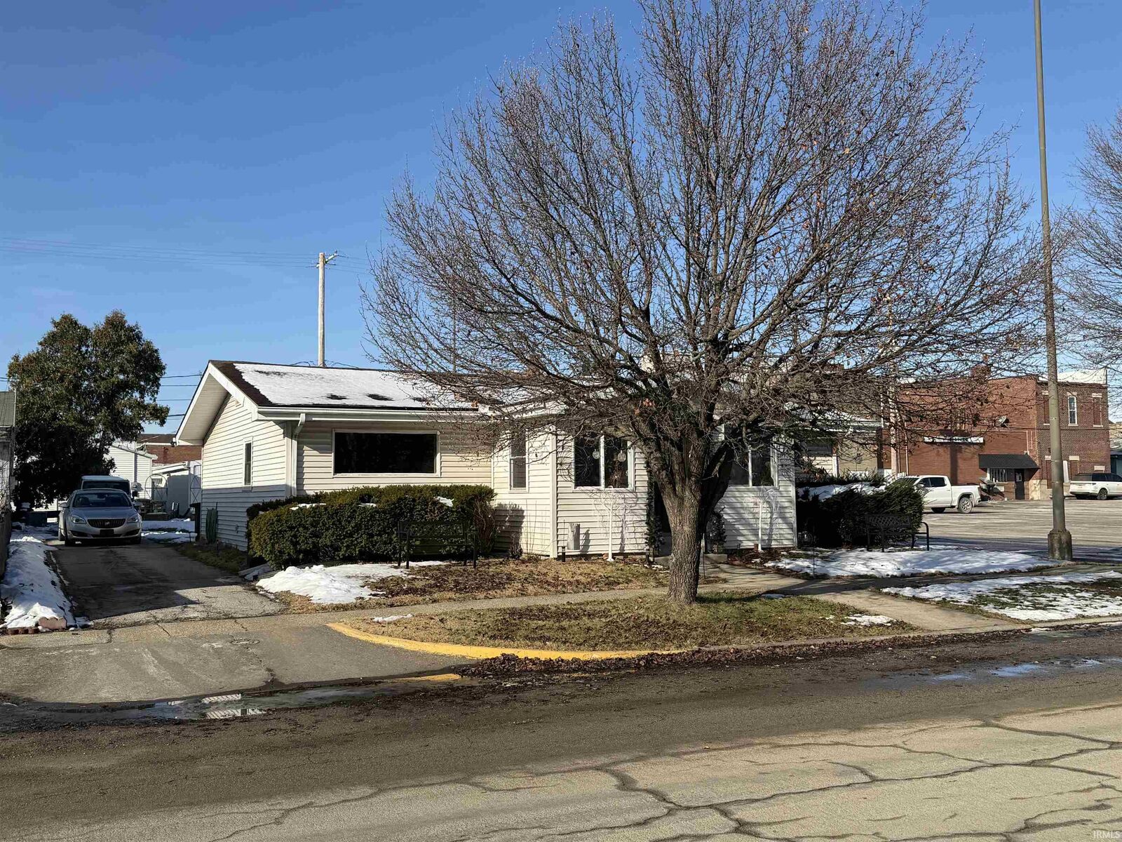 Property Photo:  88 SE 1st Street  IN 47441 