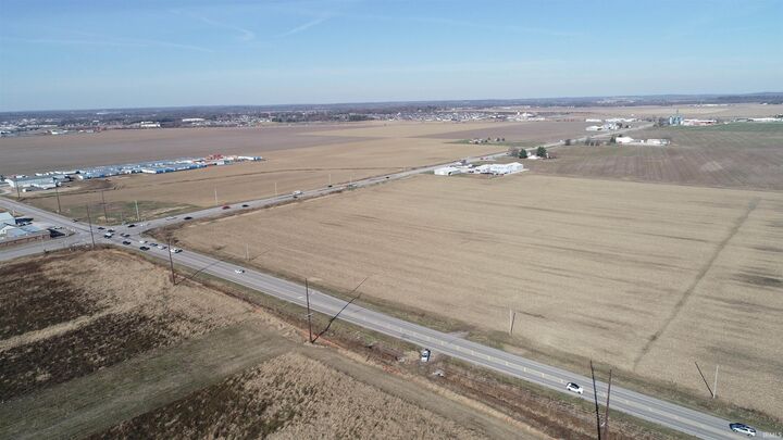 Property Photo:  10488 Oak Grove Road  IN 47630 