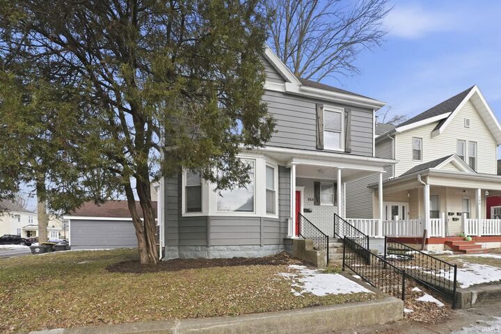 Property Photo:  344 W Dewald Street  IN 46802 