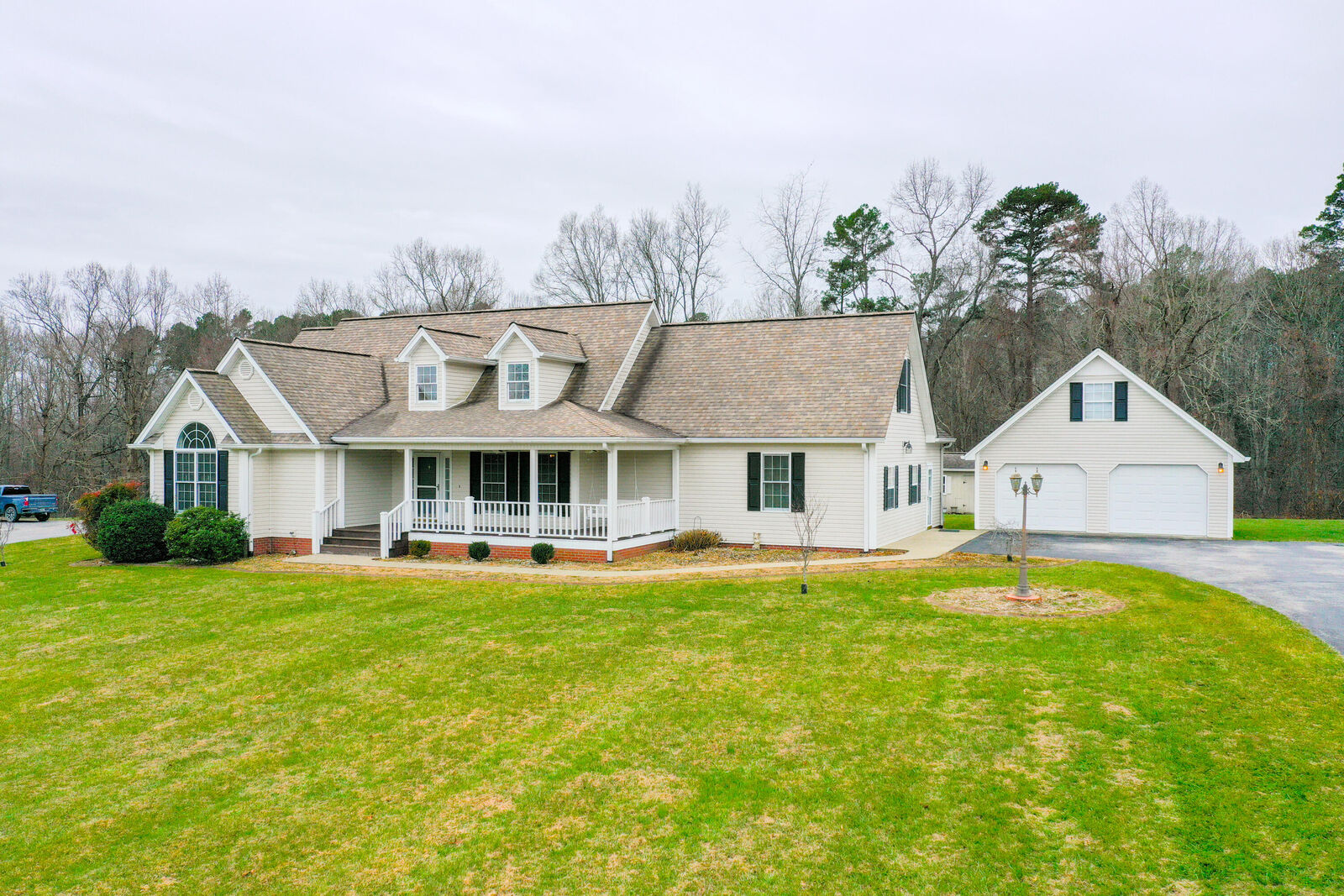 Property Photo:  161 Reed Valley Road  KY 40744 