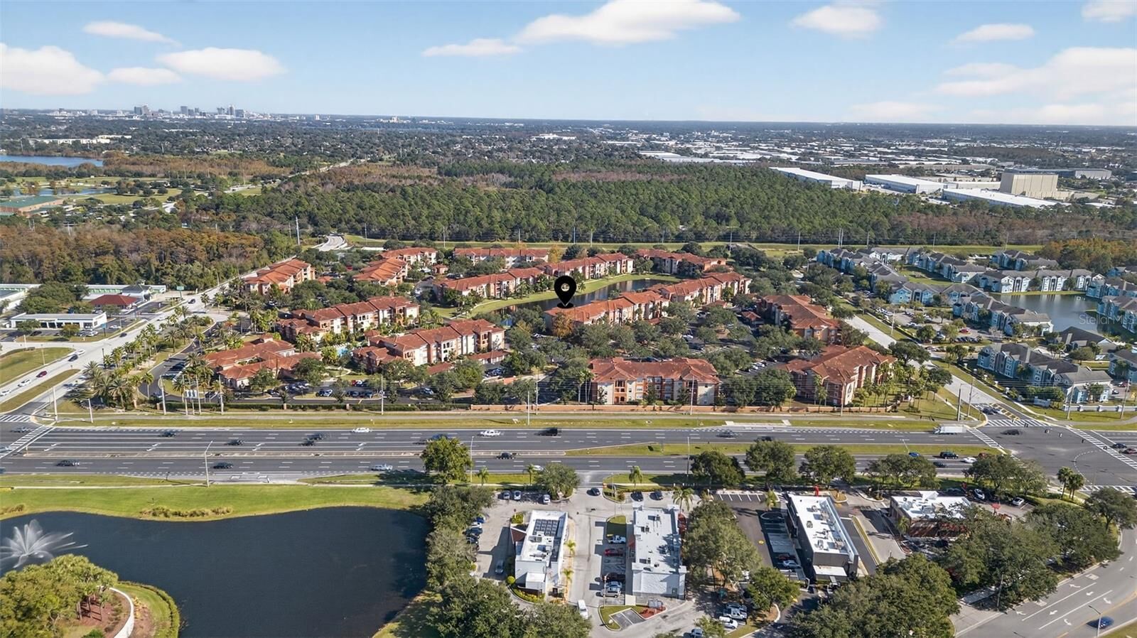 Property Photo: 5572 Metrowest Boulevard 304 FL 32811