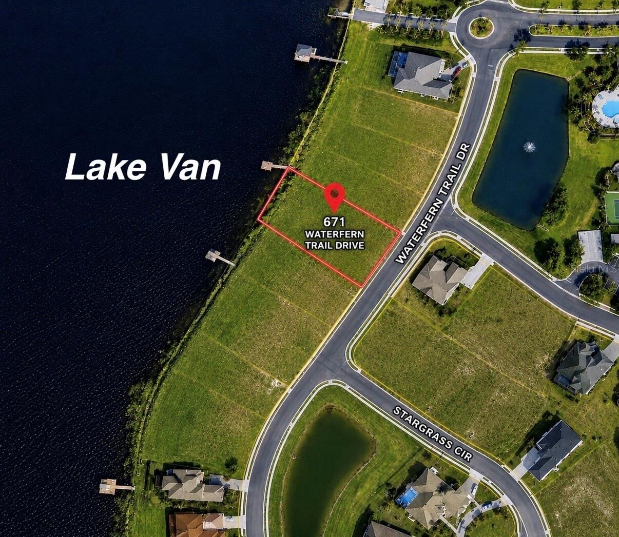 Property Photo:  671 Waterfern Trail Drive  FL 33823 