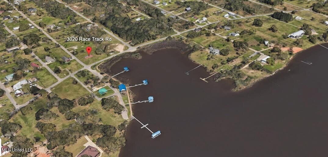 Property Photo:  3020 Race Track Road  MS 39540 