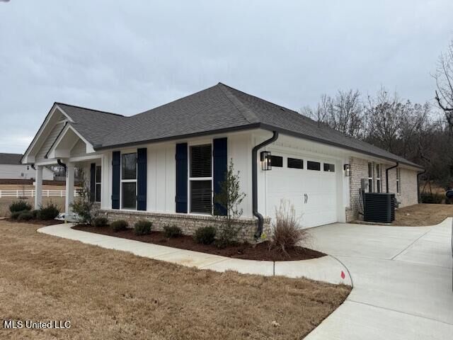 Property Photo:  4297 Olivia Circle  MS 38654 