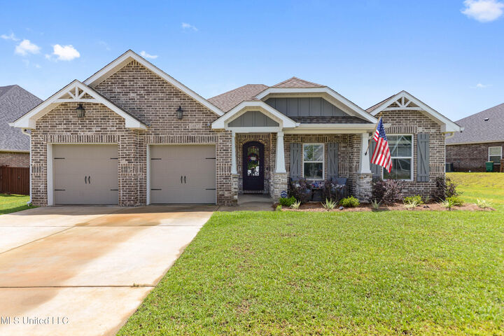 Property Photo:  16872 W Landon Green Drive  MS 39503 