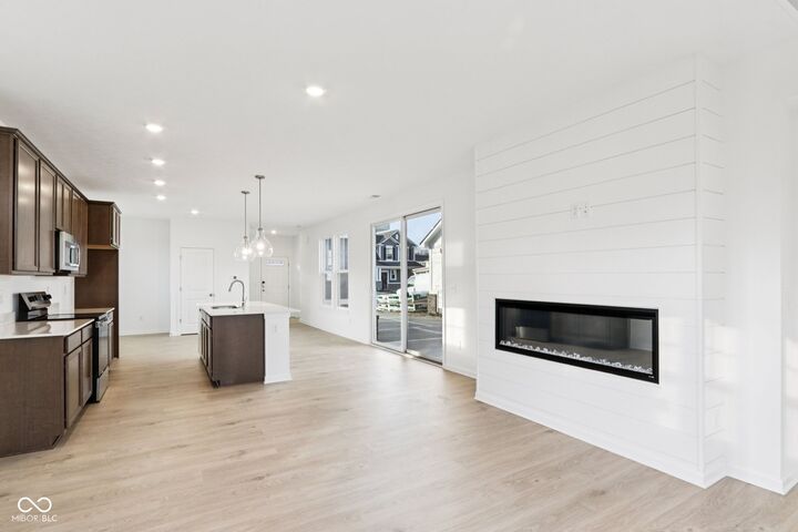 Property Photo: 16054 Meadow Frost Court IN 46037