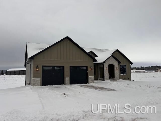 Property Photo:  7007 Sandpiper Drive  MI 49931 