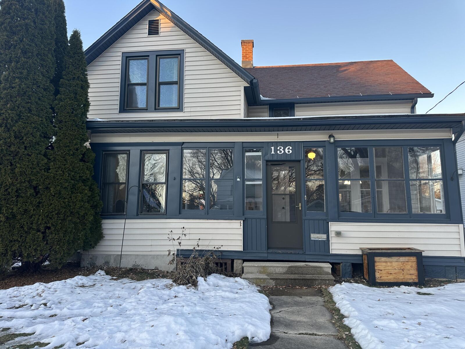 Property Photo:  136 Gould St  WI 53916 