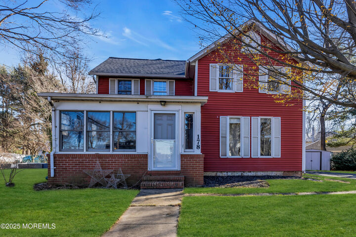 Property Photo:  178 Dutch Lane Road  NJ 07728 