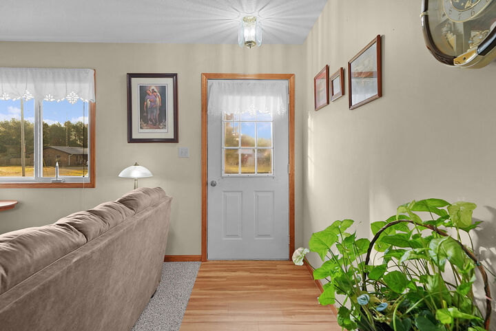 Property Photo:  8600 7 Mile Road  MI 49631 