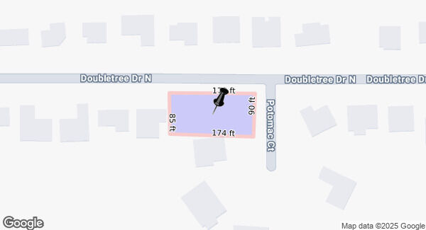 Property Photo:  10376 Potomac Court  IN 46307 