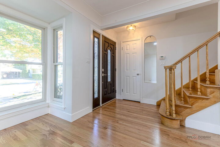 Property Photo: 7810 Kildare Avenue IL 60076