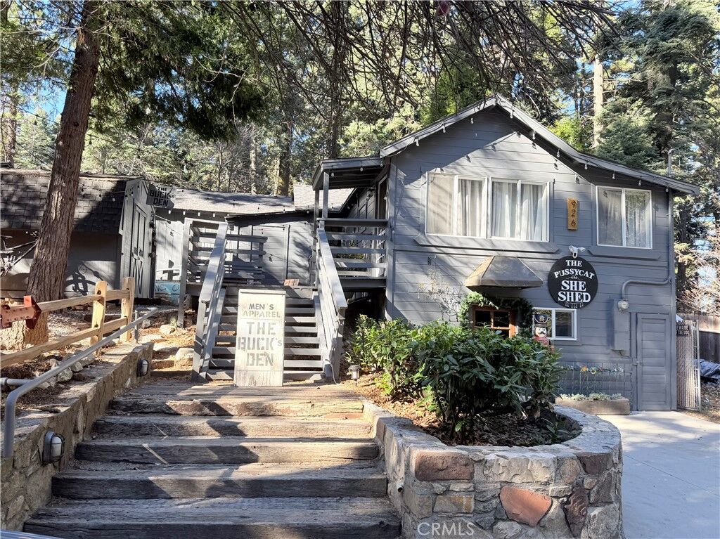 Property Photo:  926 Kuffel Canyon  CA 92385 