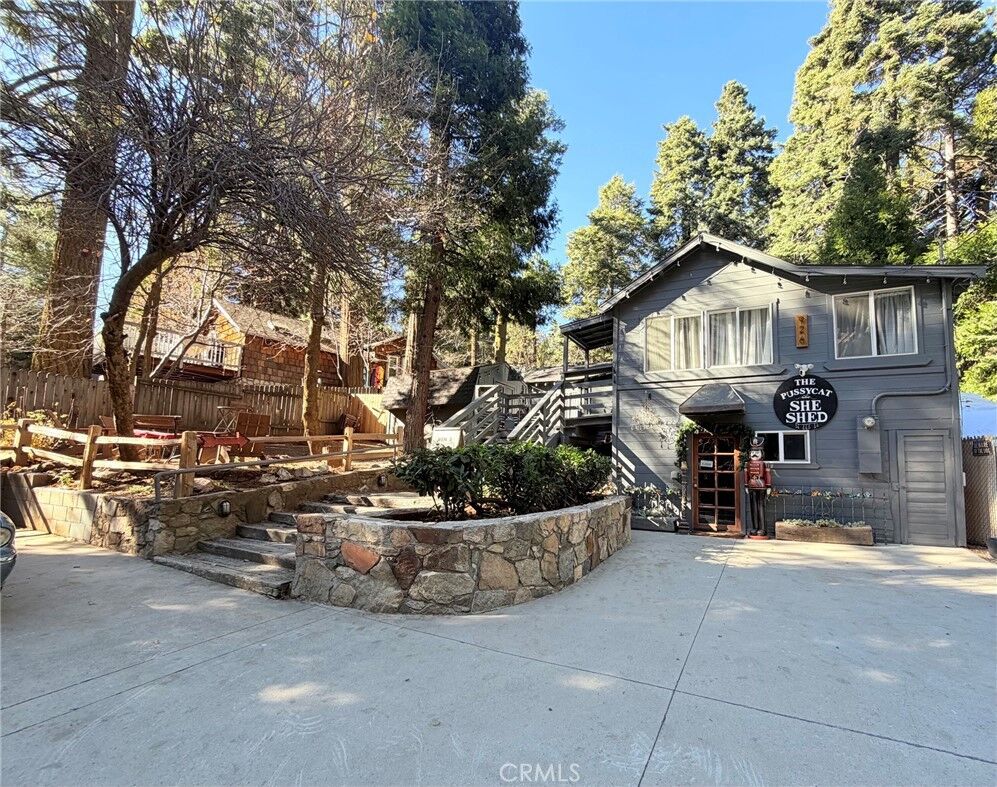 Property Photo: 926 Kuffel Canyon CA 92385
