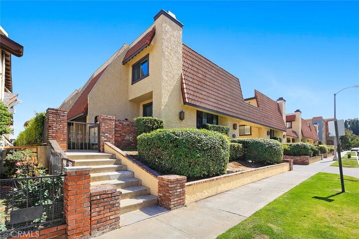 Property Photo:  204 E Bay State Street A  CA 91801 