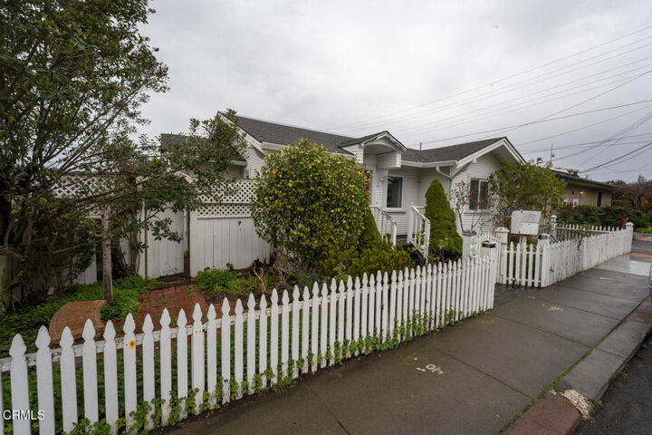 Property Photo: 419 E Laurel Street CA 95437