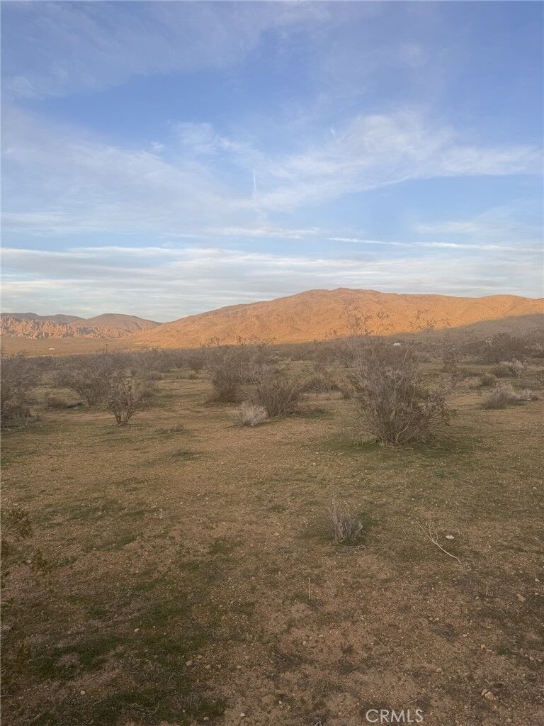 Property Photo:  0 Canfield  CA 92307 