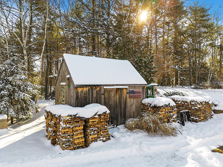 Property Photo:  1 Willis Point Road  ME 04578 