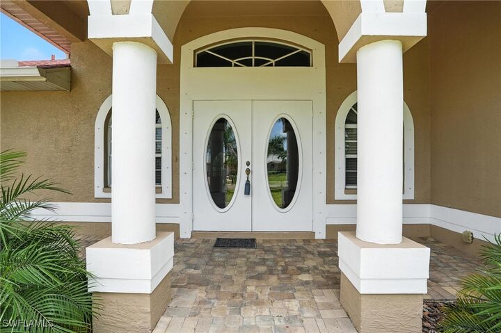 Property Photo:  4341 SW 25th Court  FL 33914 