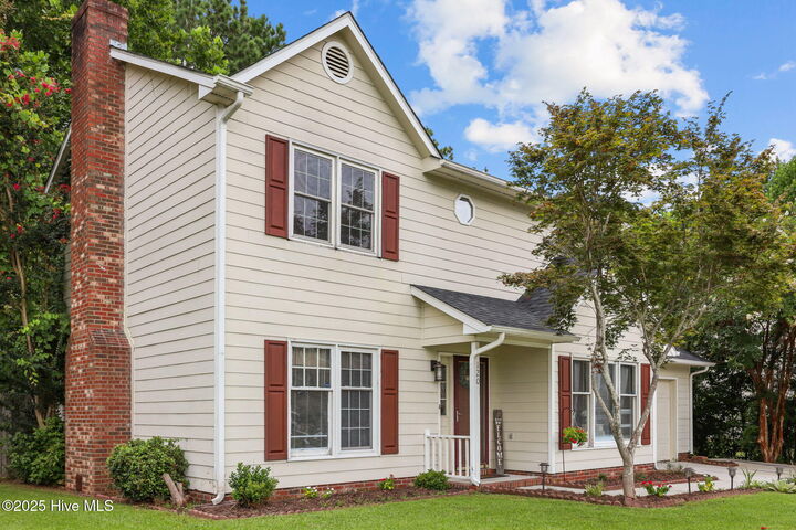 Property Photo:  120 Winthrope Way  NC 28546 