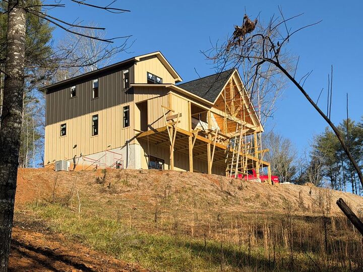 Property Photo:  20B Twin Springs Road  GA 30559 