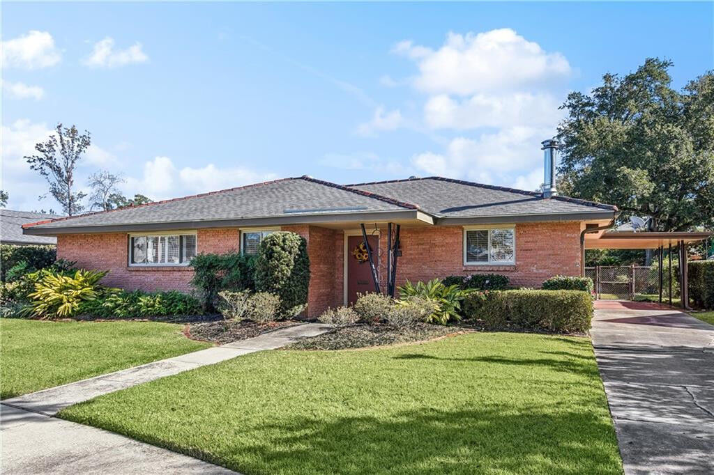 Property Photo:  505 Celeste Avenue  LA 70123 