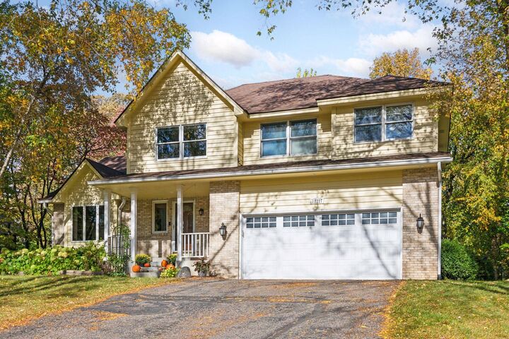 Property Photo: 17227 Harrington Way MN 55044